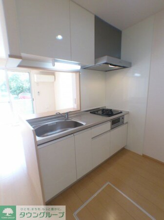 レイクガーデンの物件内観写真